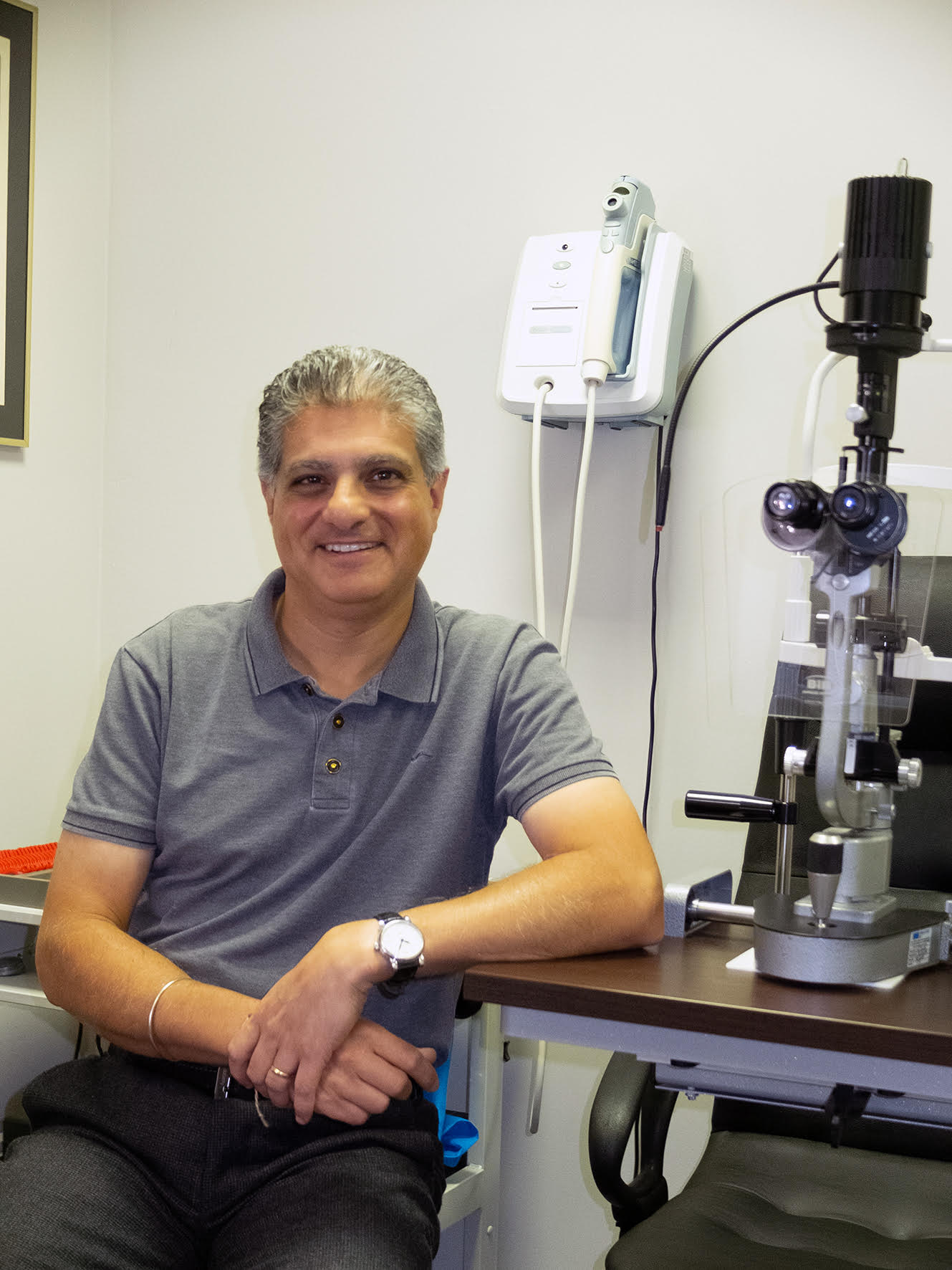 Ravi Naru Opticians - Independent Practice - Shipley